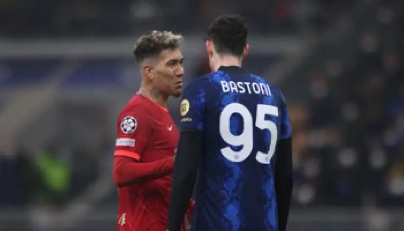 Inter Milan vs. Liverpool, Champions League