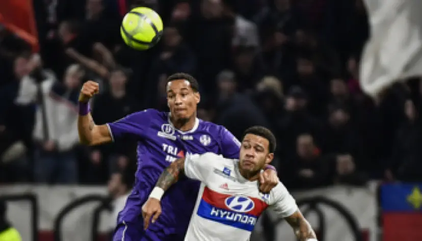Toulouse FC-Olympique Lyonnais (Ligue 1)