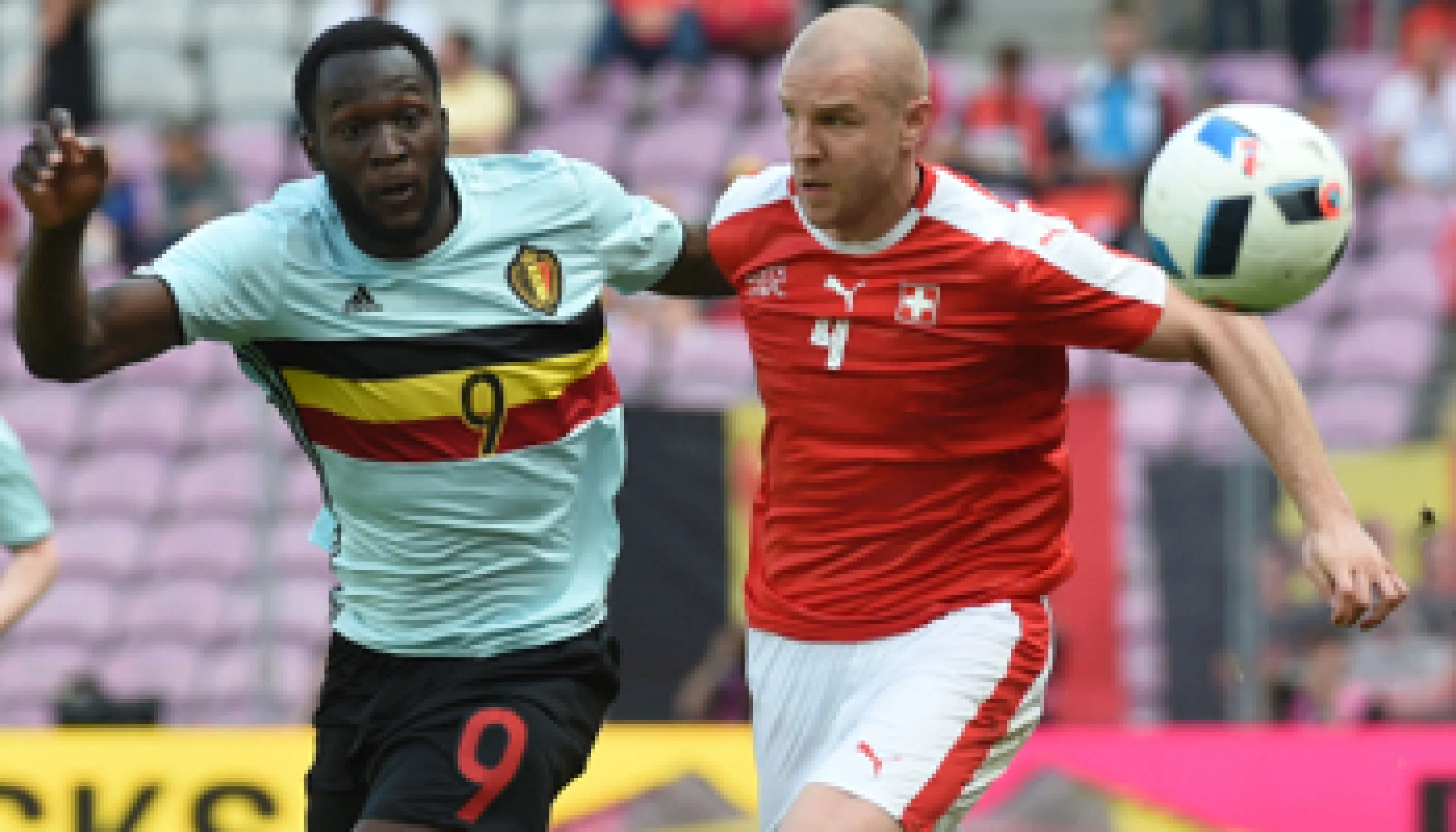 Belgique Suisse football Nations League