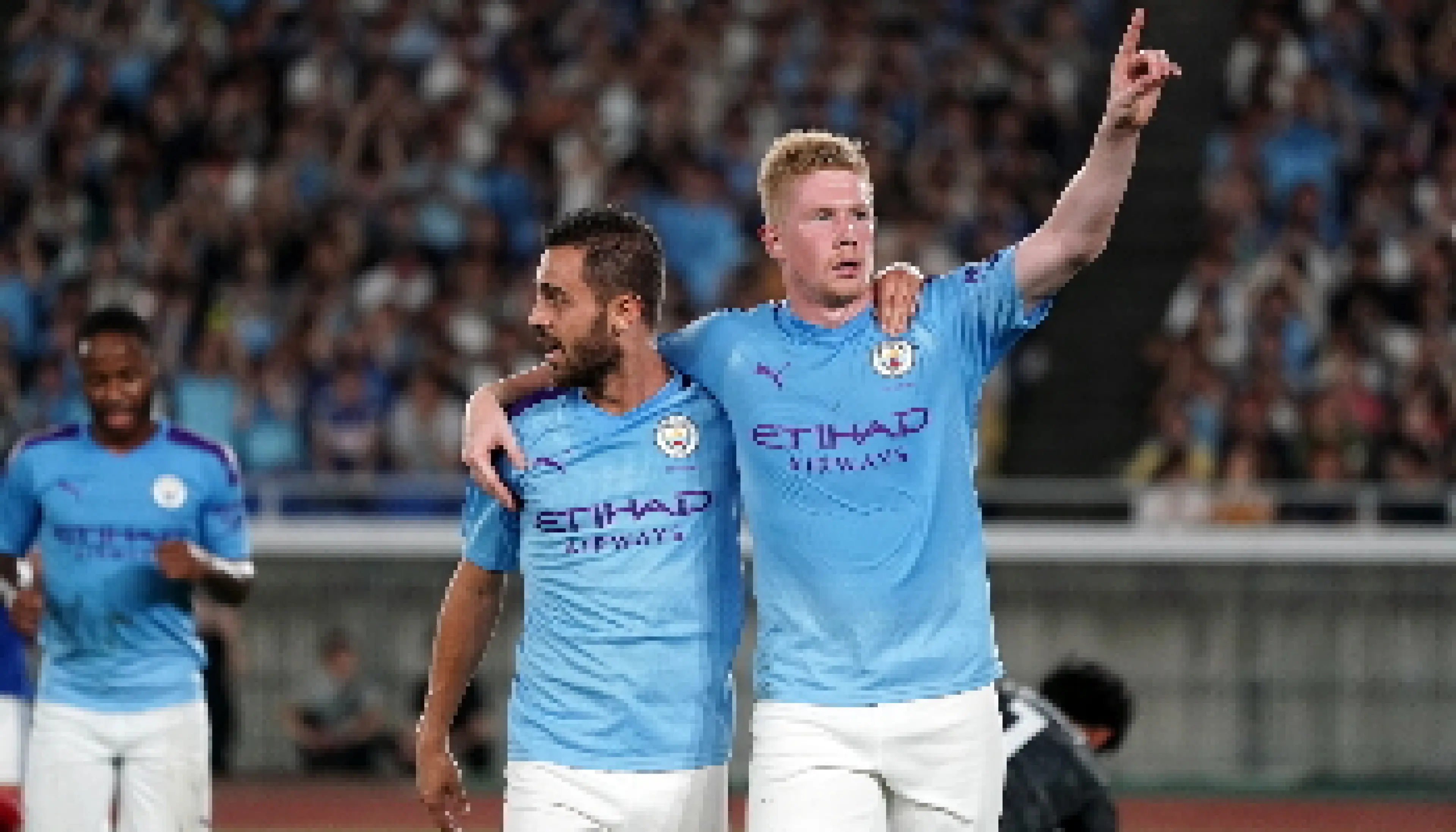 Norwich City-Manchester City (Premier League)