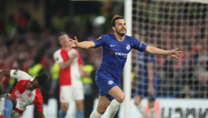 Chelsea - Eintracht Frankfurt (EL)