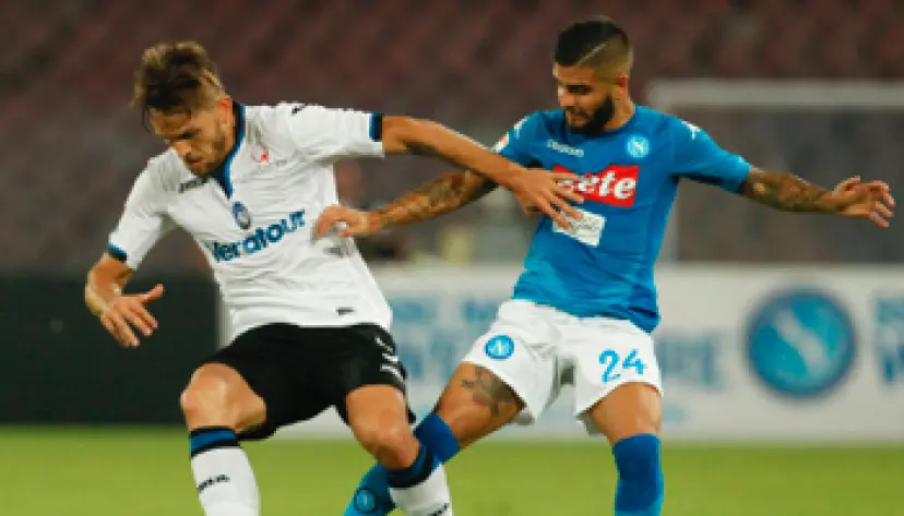 Atalanta-Naples (Serie A)