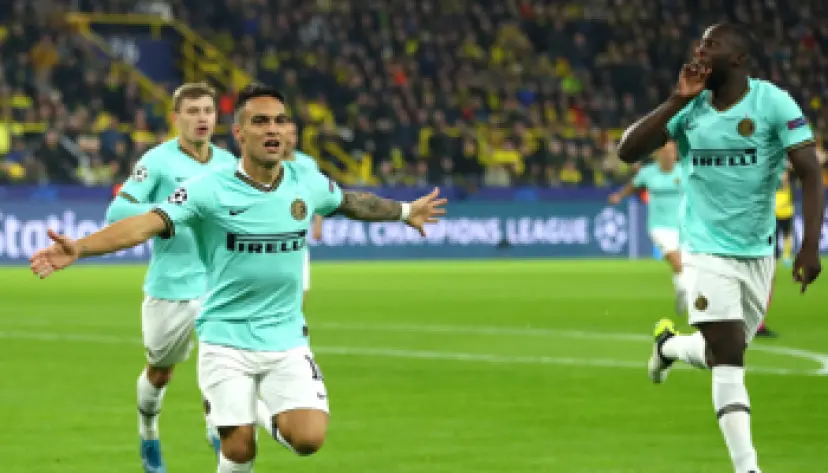 SK Slavia Prague-Inter Milan (Champions League)