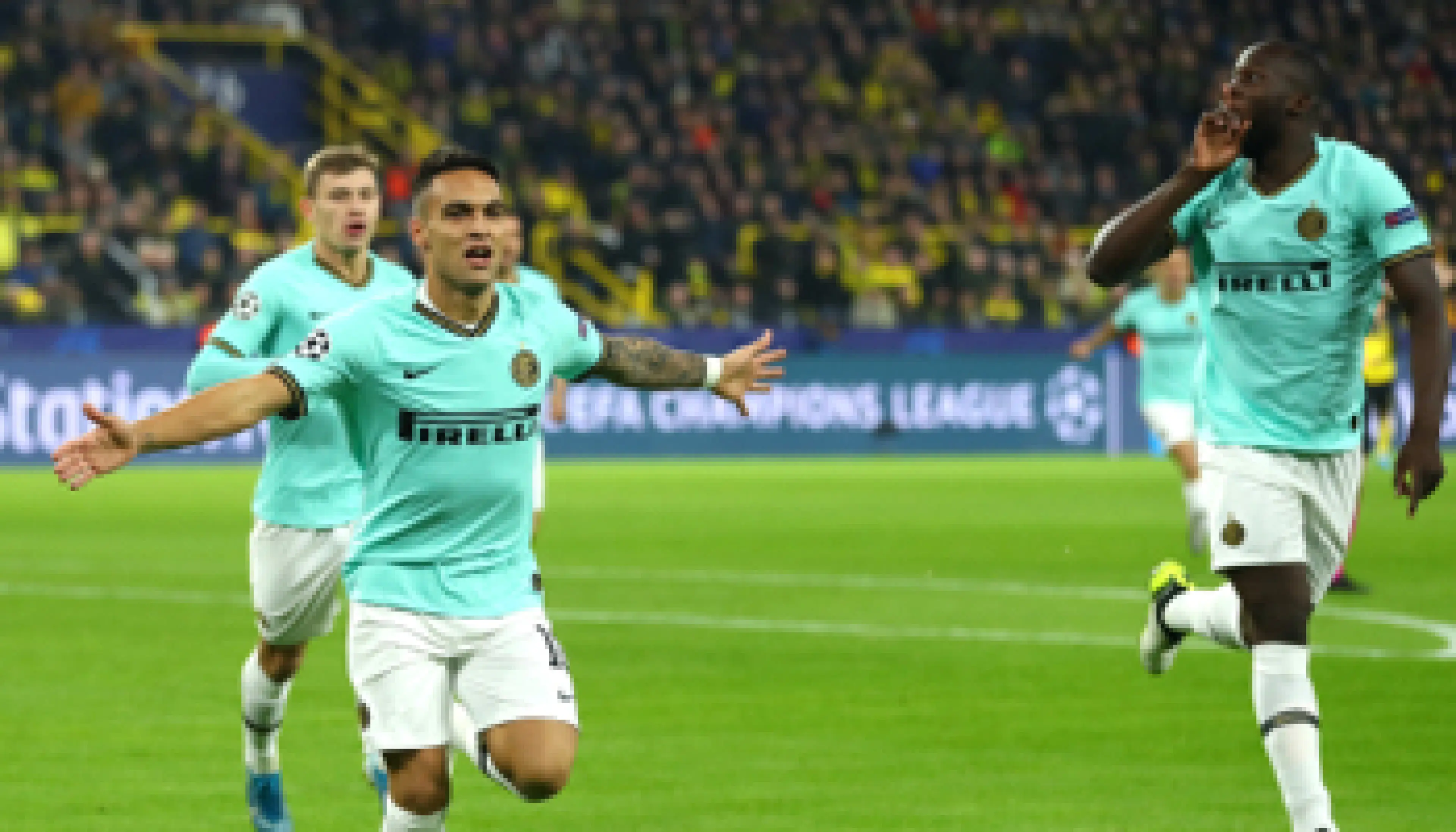 SK Slavia Prague-Inter Milan (Champions League)
