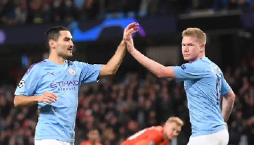 Sheffield United - Manchester City