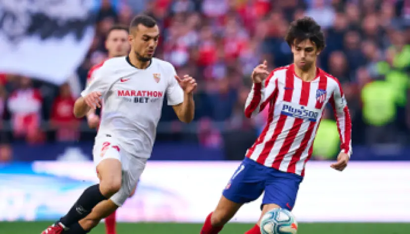Atlético Madrid - Séville pronostic et cote match | Liga