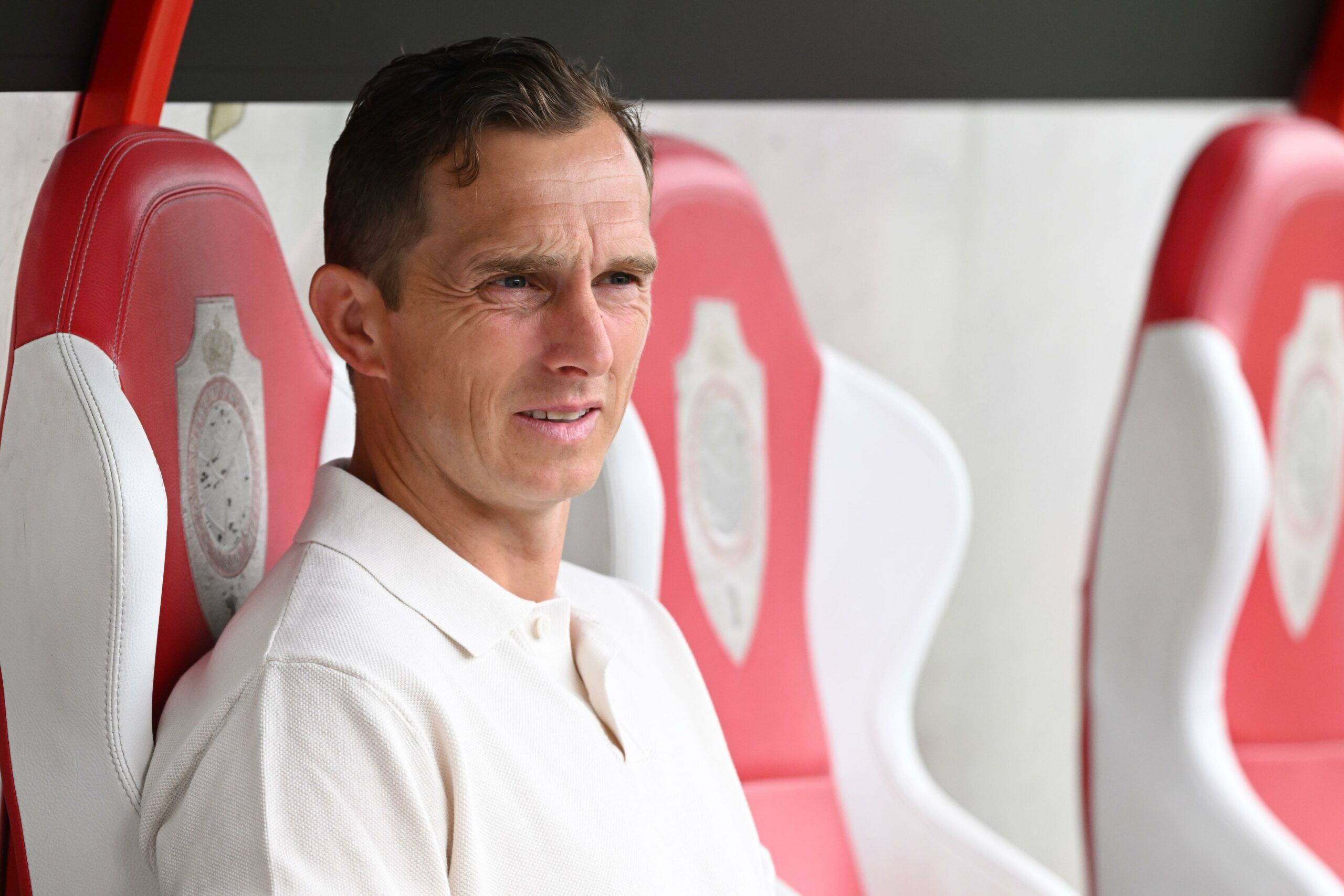 Jonas De Roeck : Comment se porte l'Antwerp sous sa direction