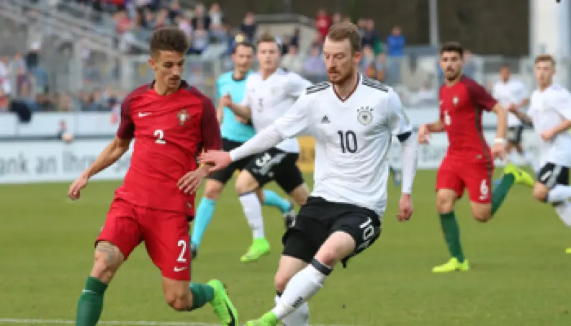 Allemagne U21 - Portugal U21 | Championnat d'Europe de moins de 21 ans.