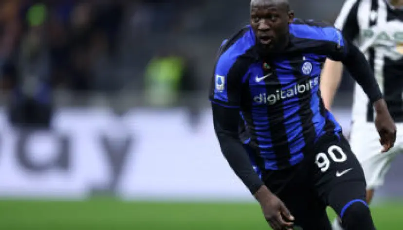 Inter Milan vs Udinese Calcio, Romelu Lukaku, Serie A