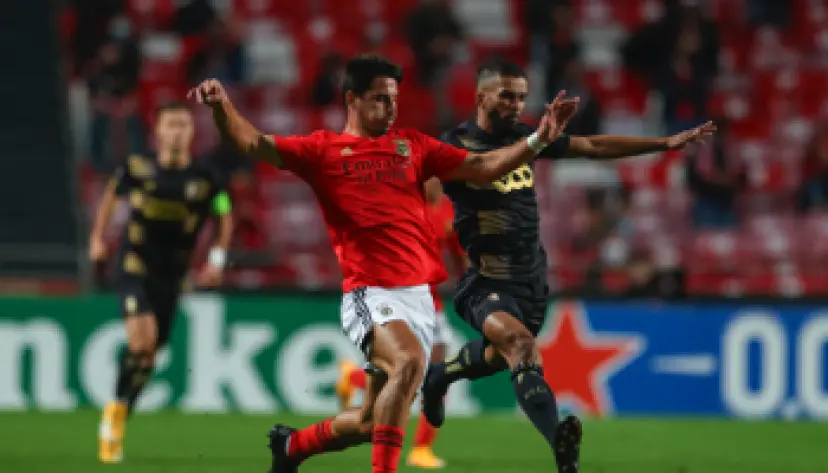 Standard vs. SL Benfica, Europa League, pronostics football