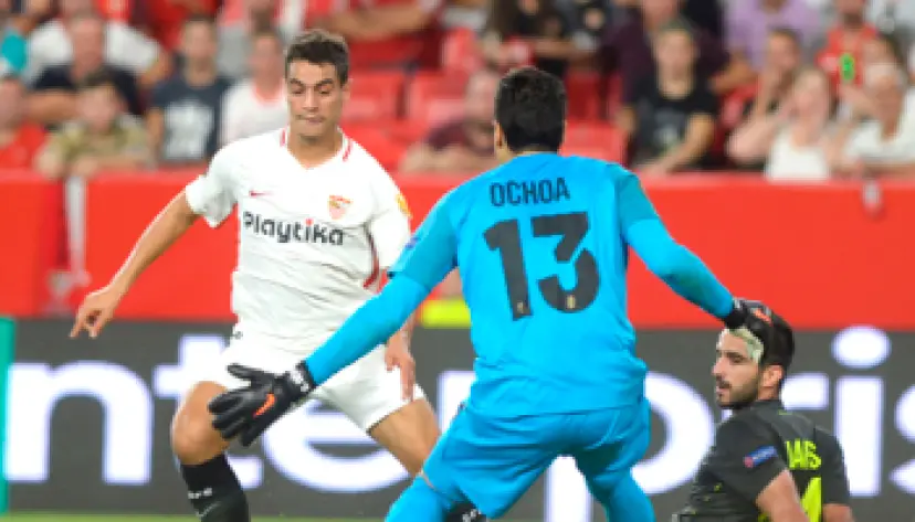 Standard-Séville (Europa League)