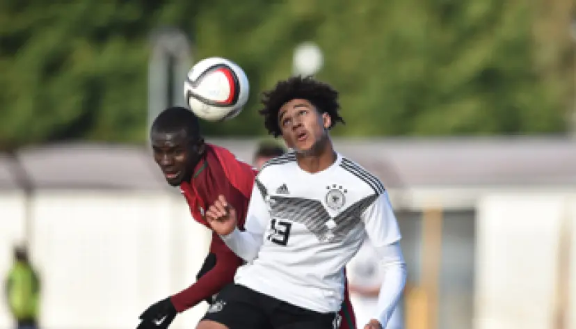 Portugal vs Allemagne, championnat d'Europe 2020