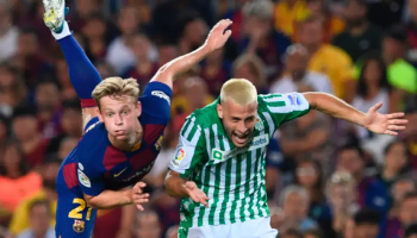 FC Barcelone-Betis Séville (La Liga)