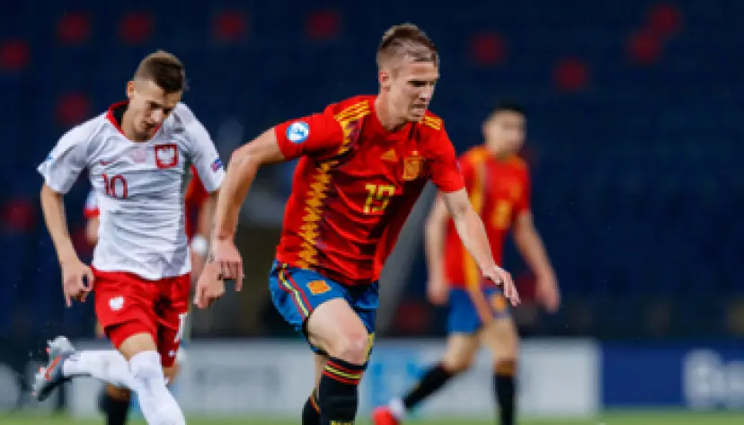 Espagne vs Pologne, championnat d'Europe 2020