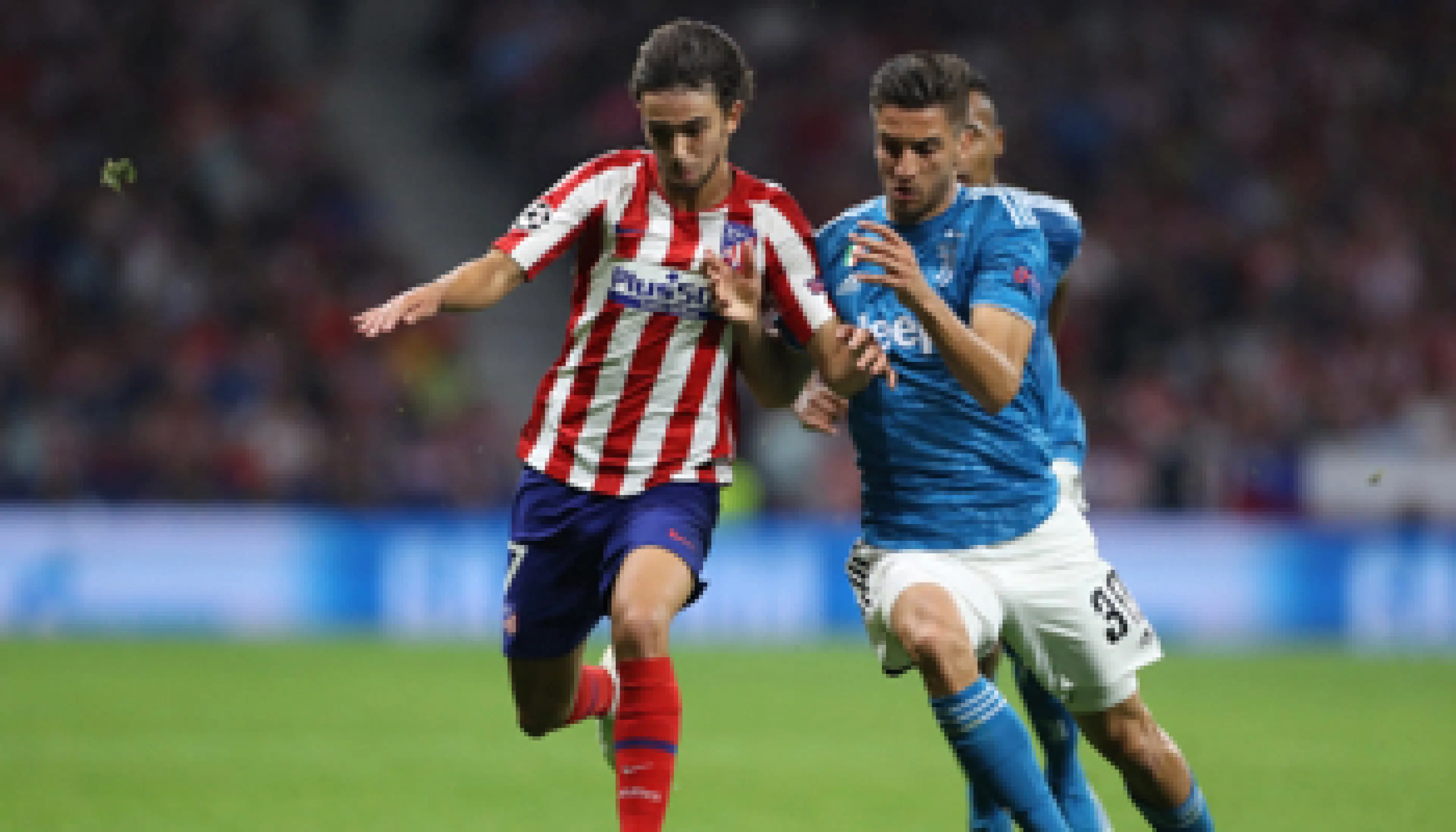 Atlético Madrid-Juventus (Champions League)
