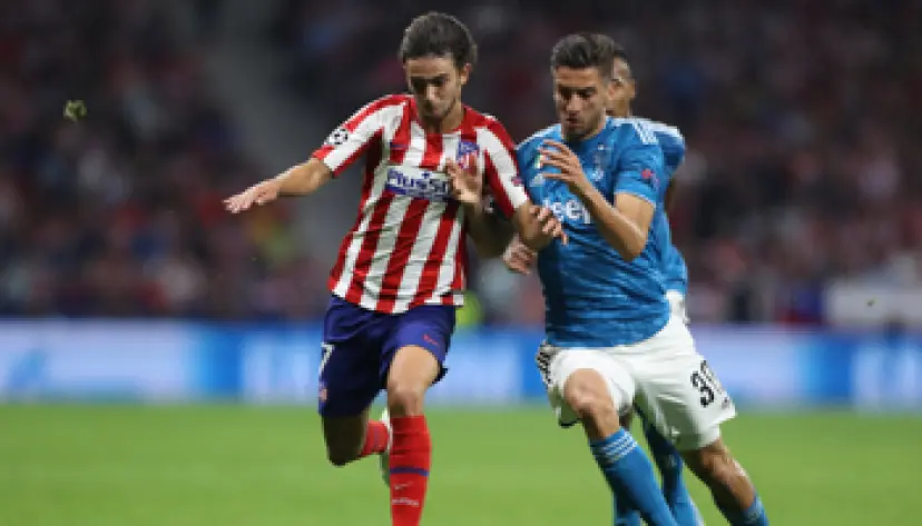 Atlético Madrid-Juventus (Champions League)
