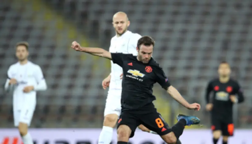Man Utd - Linz | Europa League | football