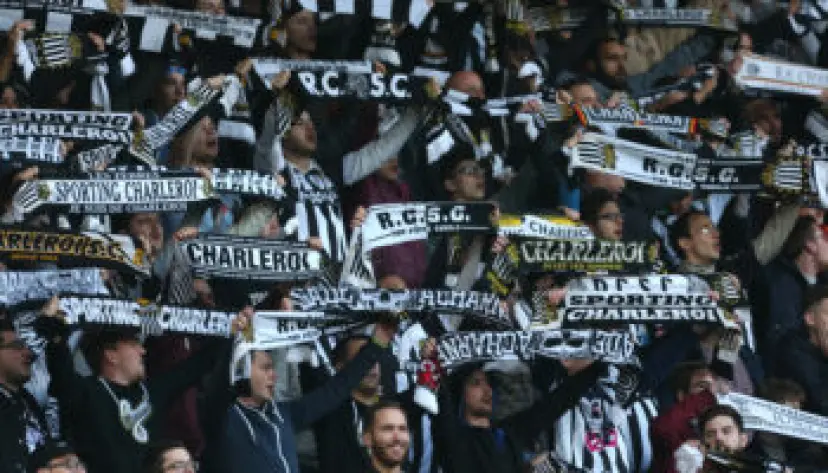 La Gantoise vs. Sporting Charleroi, Jupiler Pro League