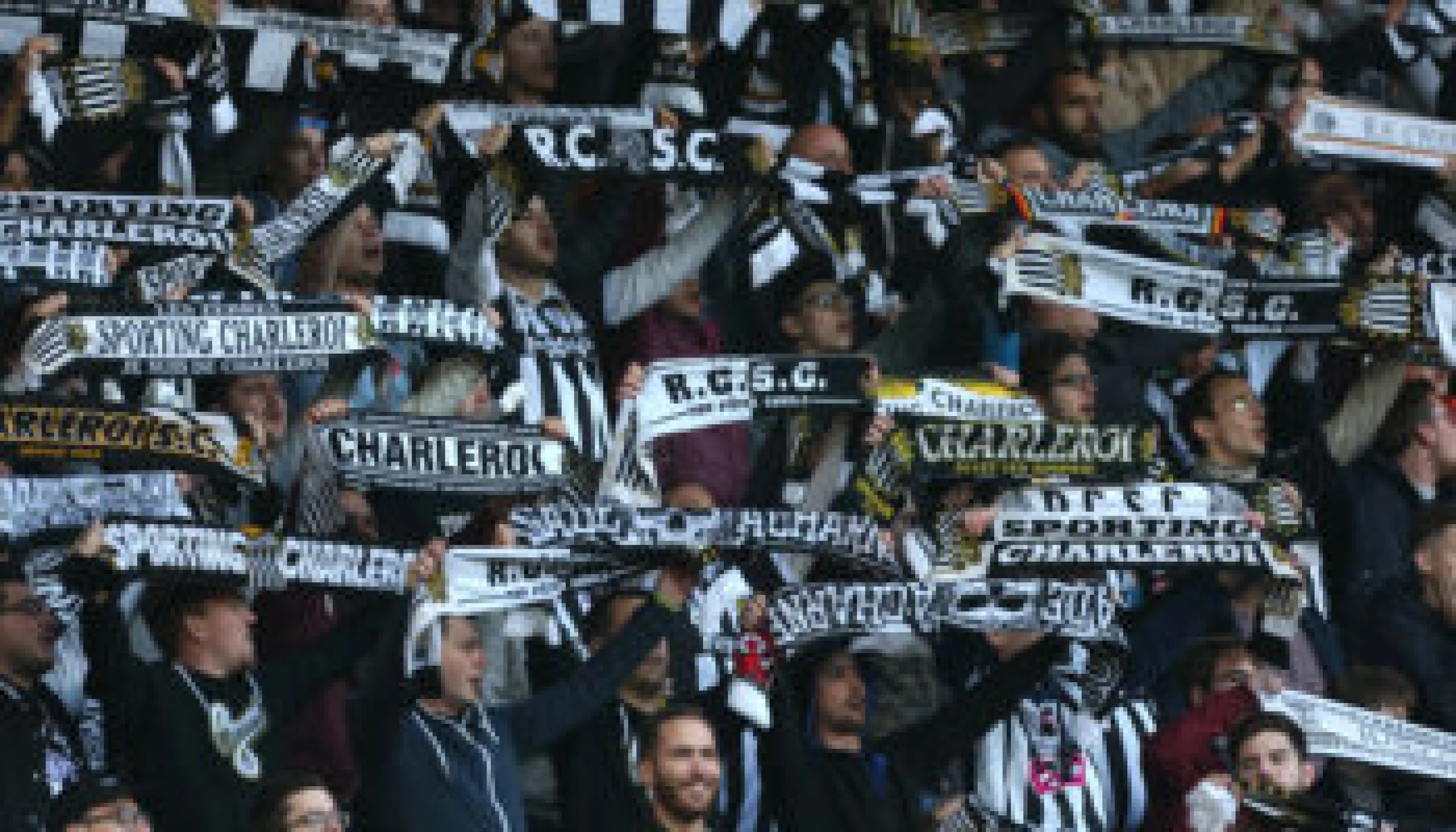 La Gantoise vs. Sporting Charleroi, Jupiler Pro League