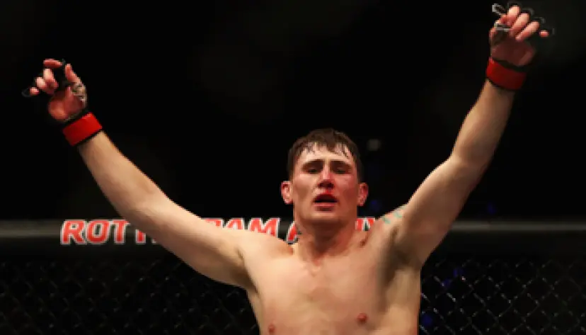 BEFR Till Masvidal