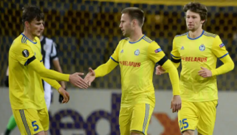 Arsenal-BATE Borisov (Europa League)