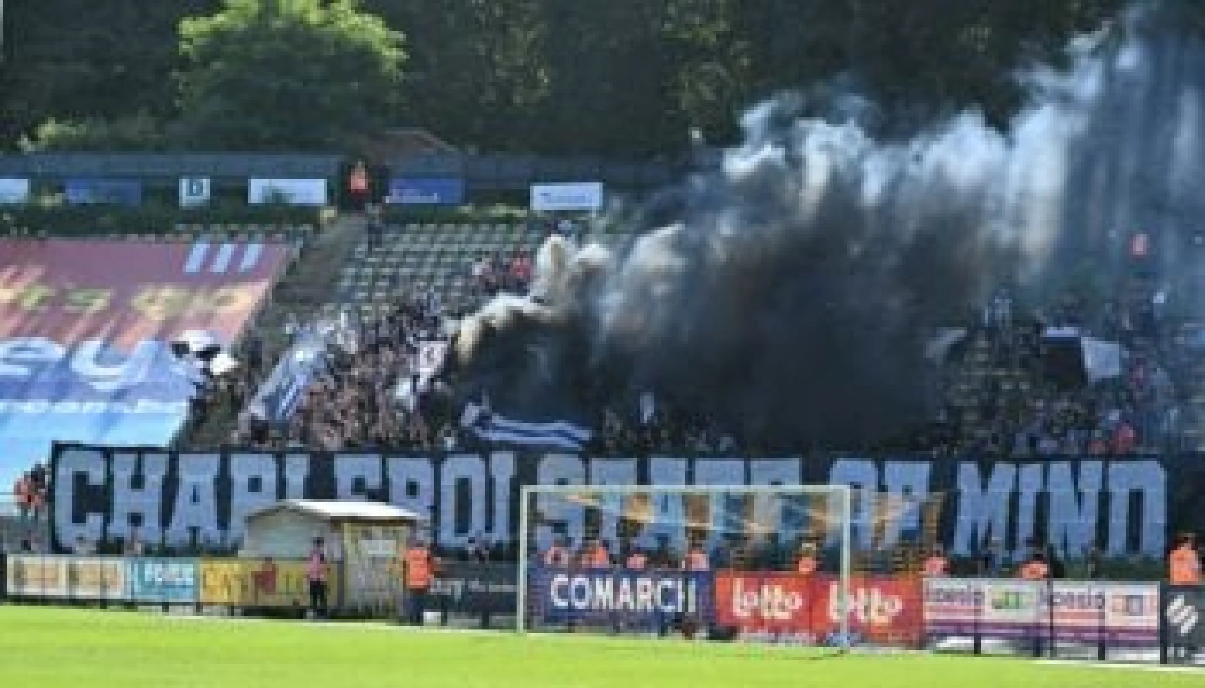 Sporting Charleroi vs. Lommel SK, Croky Cup