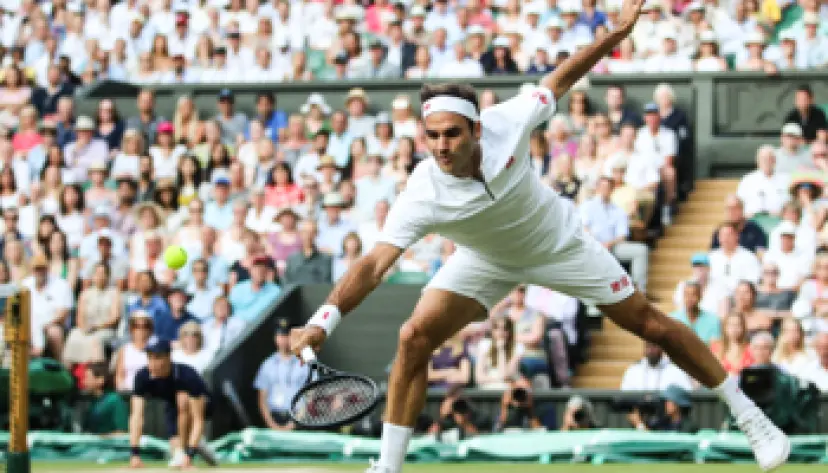 Novak Djokovic-Roger Federer (Wimbledon)