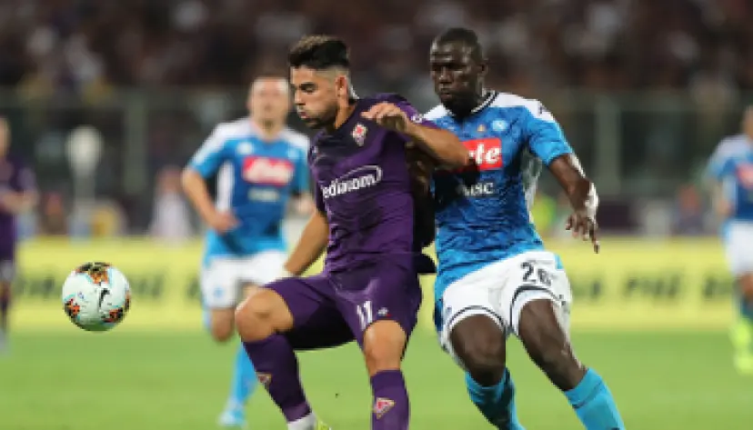 SSC Naples - Fiorentina