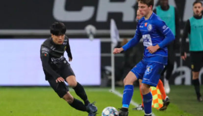 Ostende-La Gantoise pronostic et cote match | Jupiler Pro League