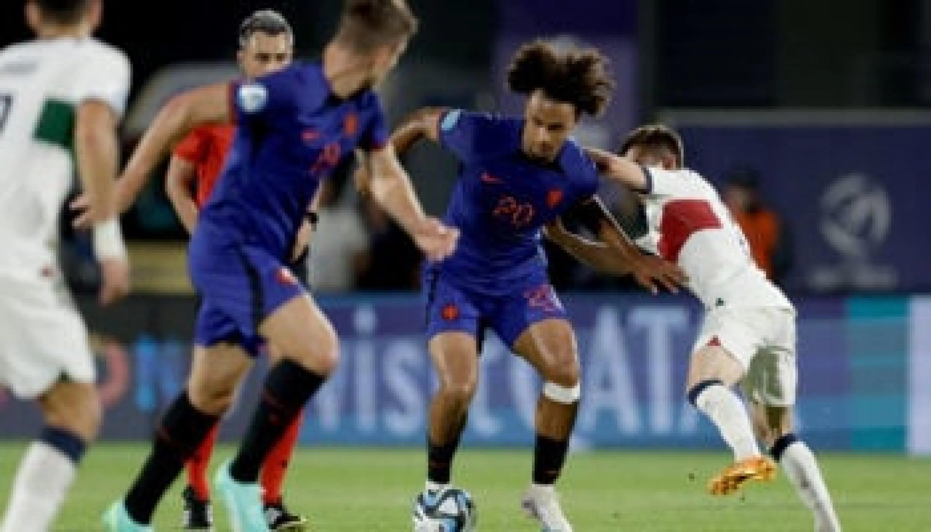 Pays-Bas (U21) - Géorgie (U21), Euro u21