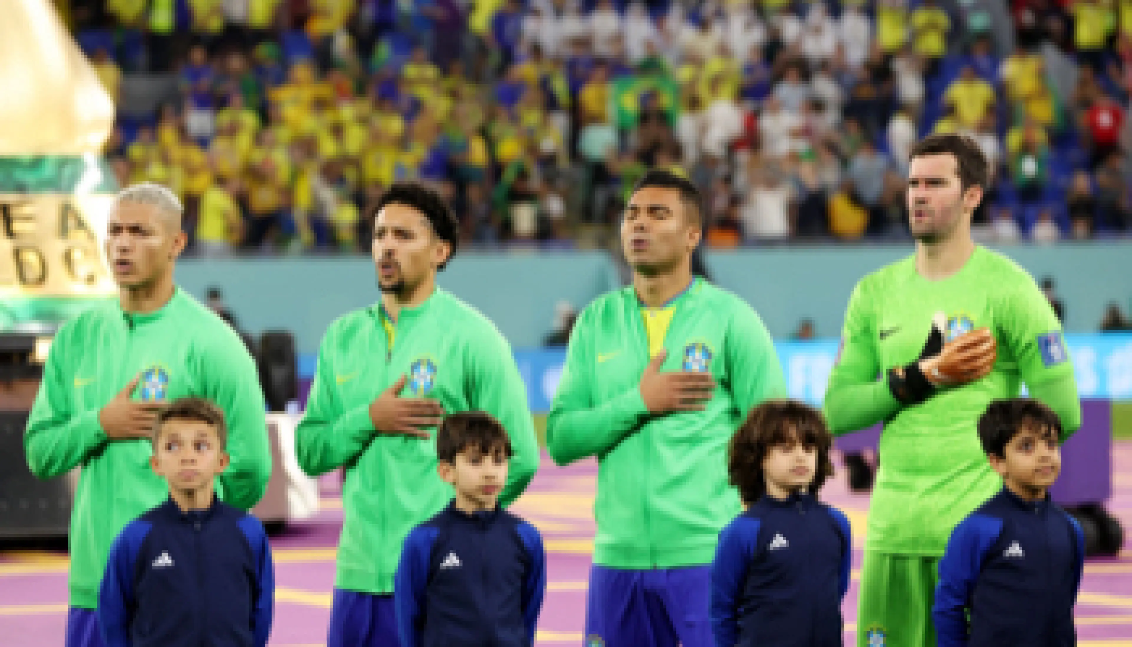Brésil - Corée du Sud cotes et pronostics match | Mondial du Qatar