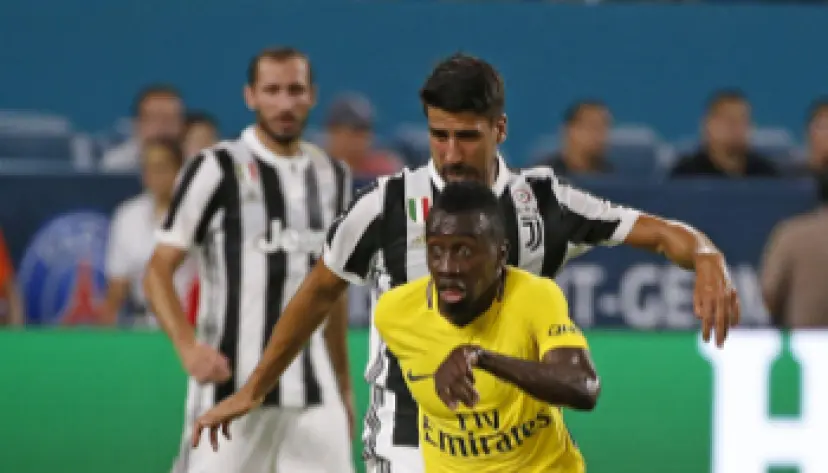Paris Saint-Germain - Juventus, Champions League