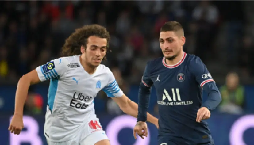 PSG vs. Marseille, Ligue 1