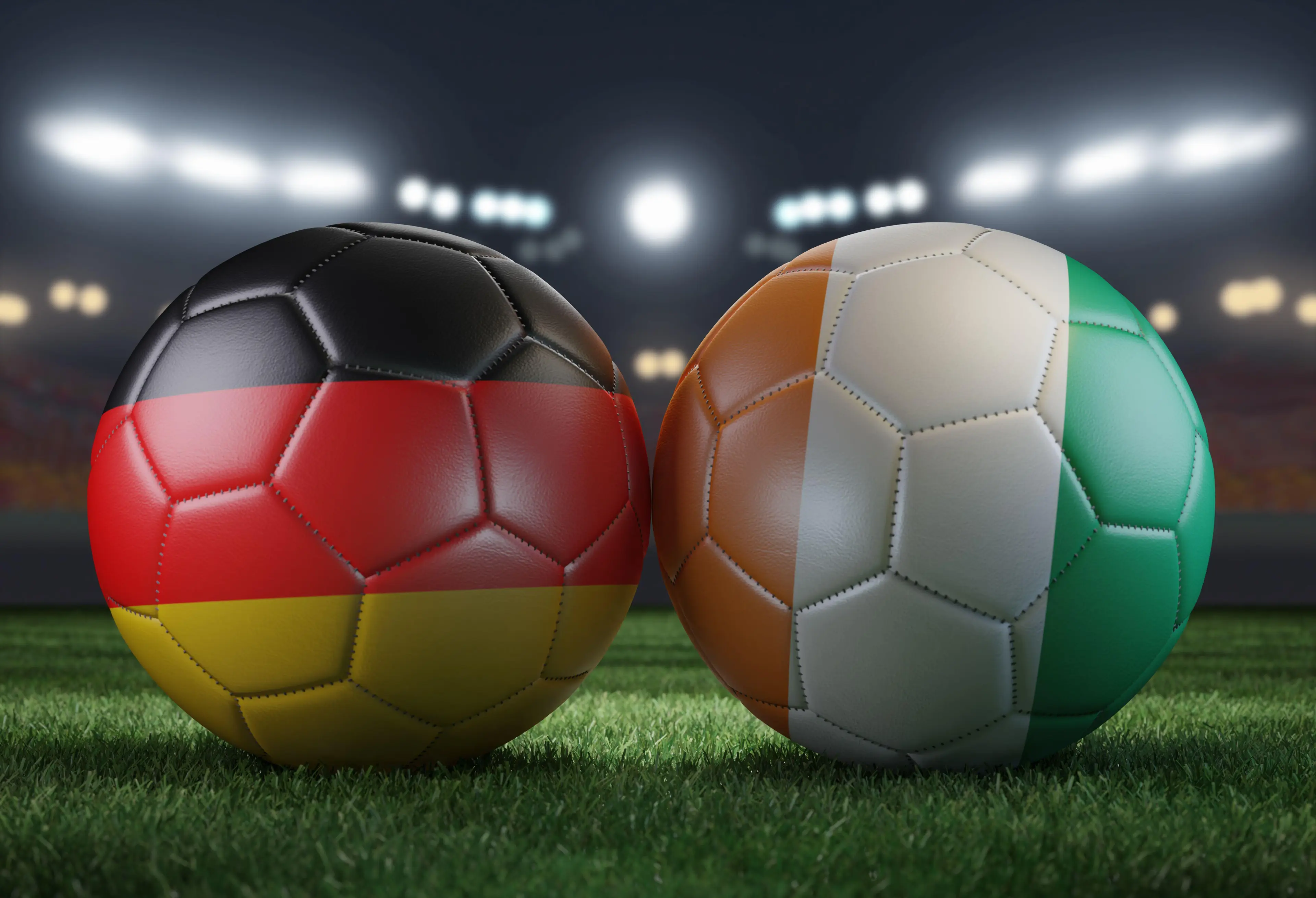 Duitsland vs Ivoorkust: WK 2026 Topper in Groep E