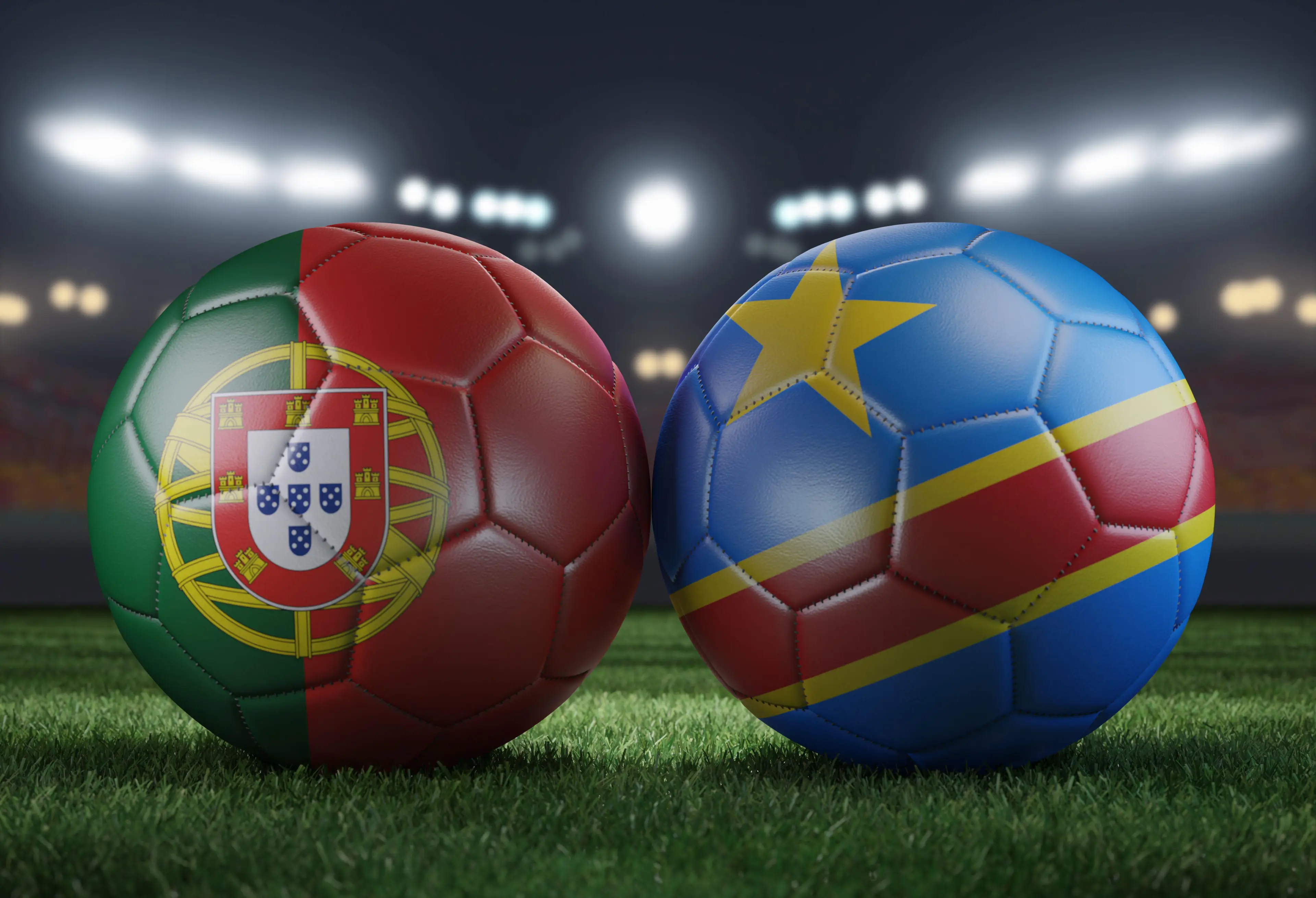 Portugal vs DR Congo: Ronaldo's laatste dans?