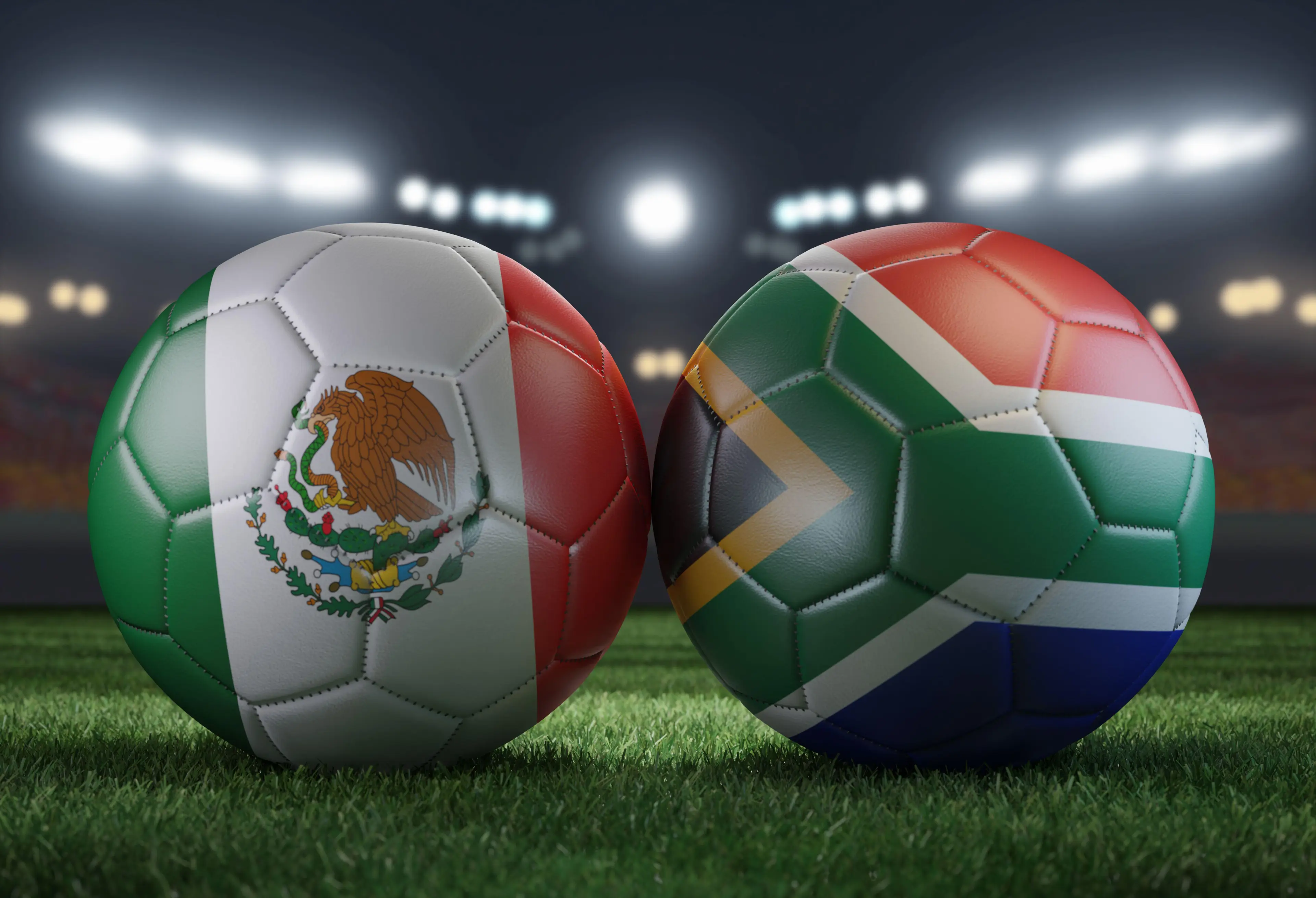 Mexico opent WK 2026 in het Aztecastadion: kunnen El Tri eindelijk de vloek breken?