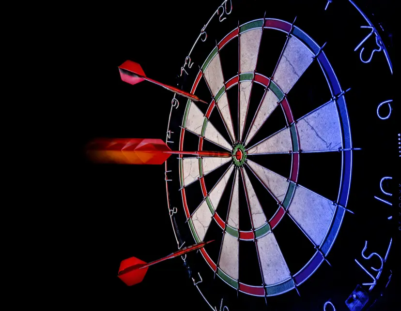 WK Darts 2025 - Kunnen de Belgen het tij nog keren?