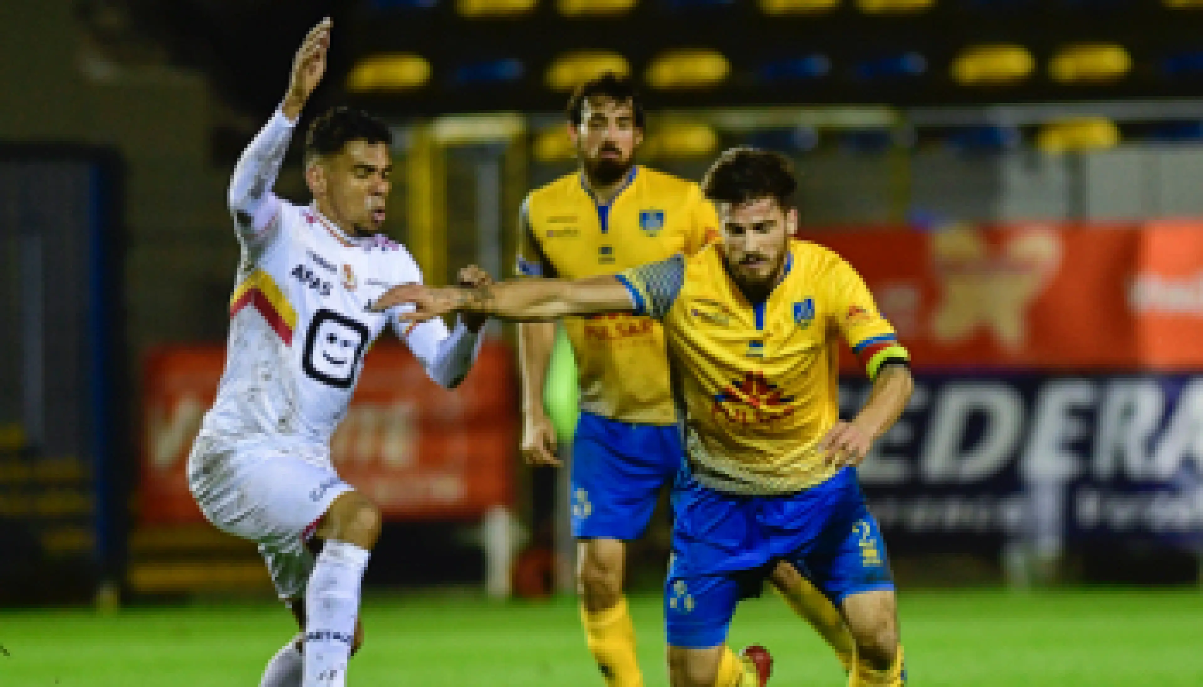 FC Malines-Union Saint-Gilloise (Coupe de Belgique)