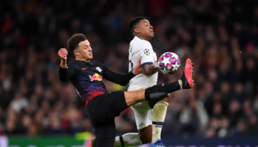 Leipzig-Tottenham (CL)