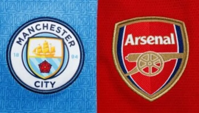 Manchester City Arsenal championnat angleterre