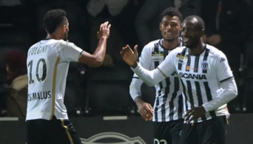 Angers-Bordeaux (Ligue 1)
