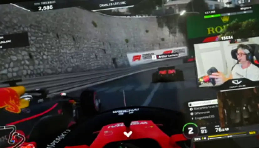 Virtual Grand Prix (eF1)