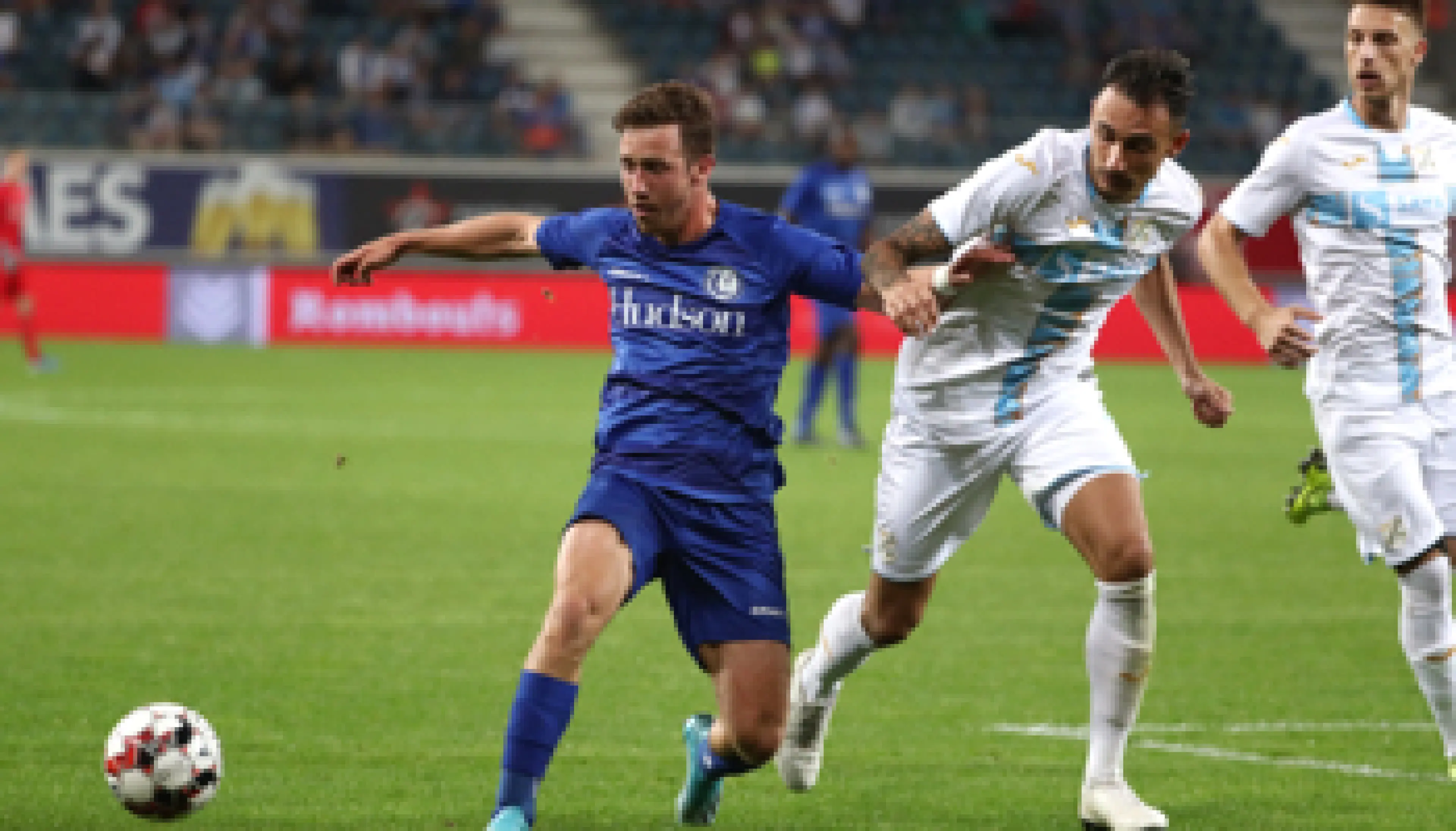 HNK Rijeka-La Gantoise (Europa League)