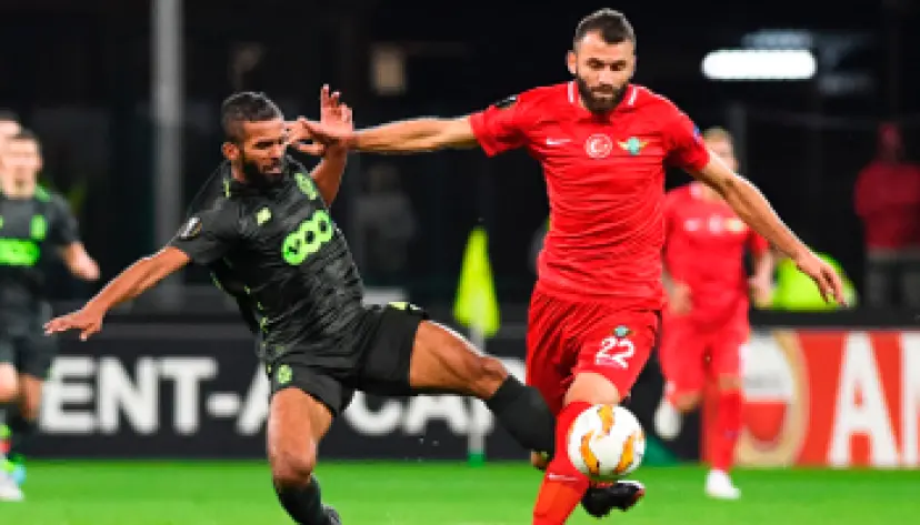 Akhisarspor-Standard (Europa League)