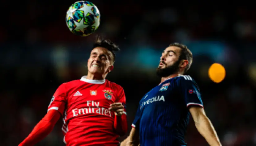 Lyon-Benfica