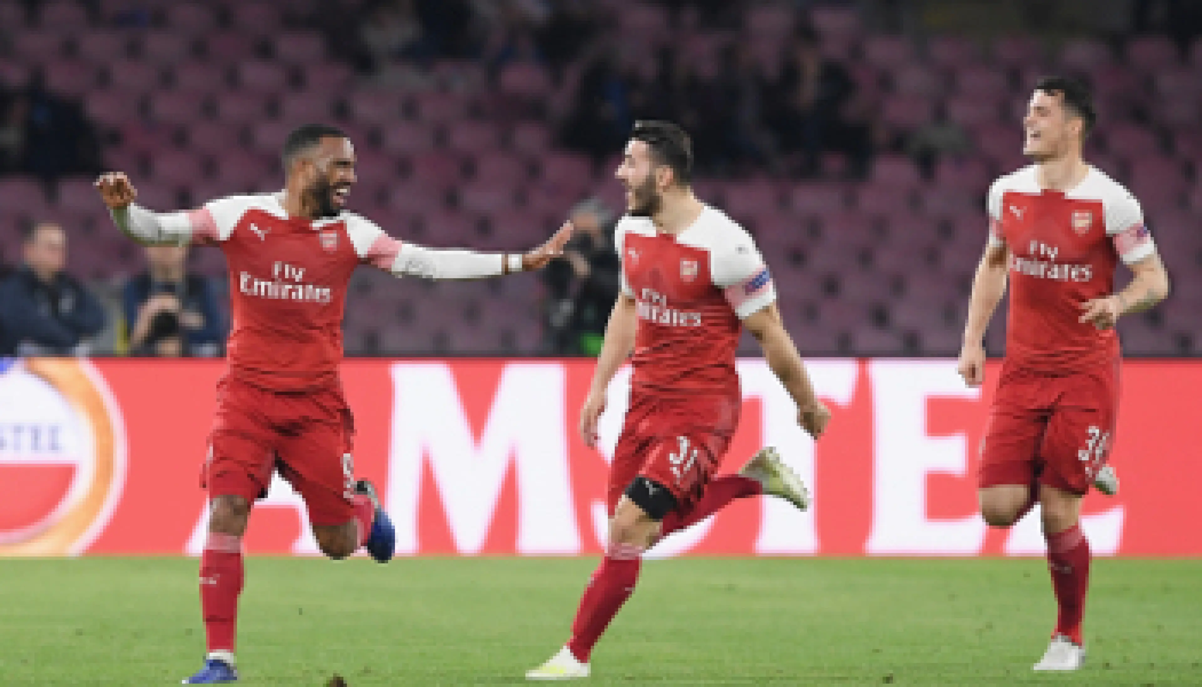 Valencia - Arsenal (EL)