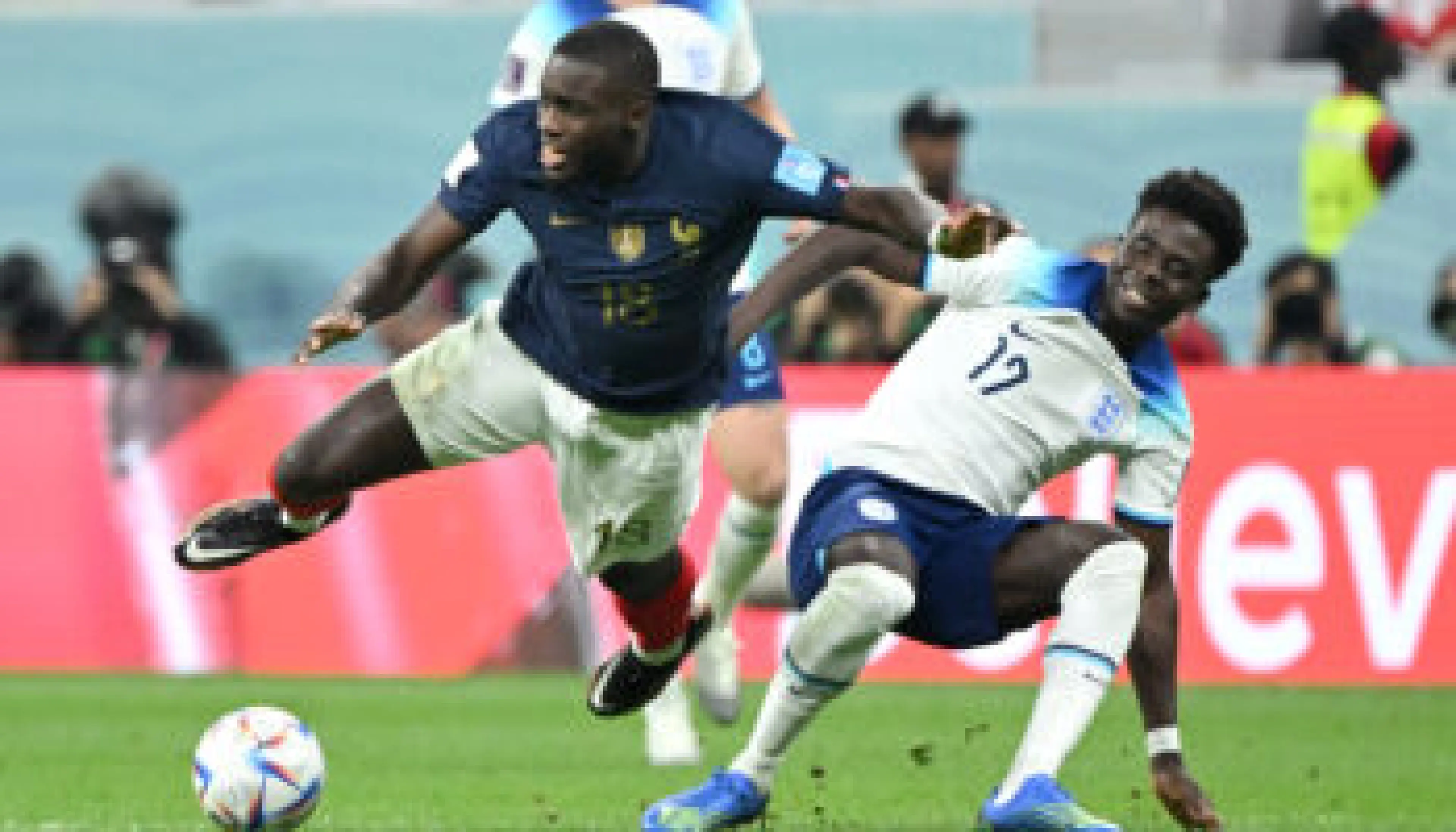 France vs Angleterre, championnat d'Europe 2020