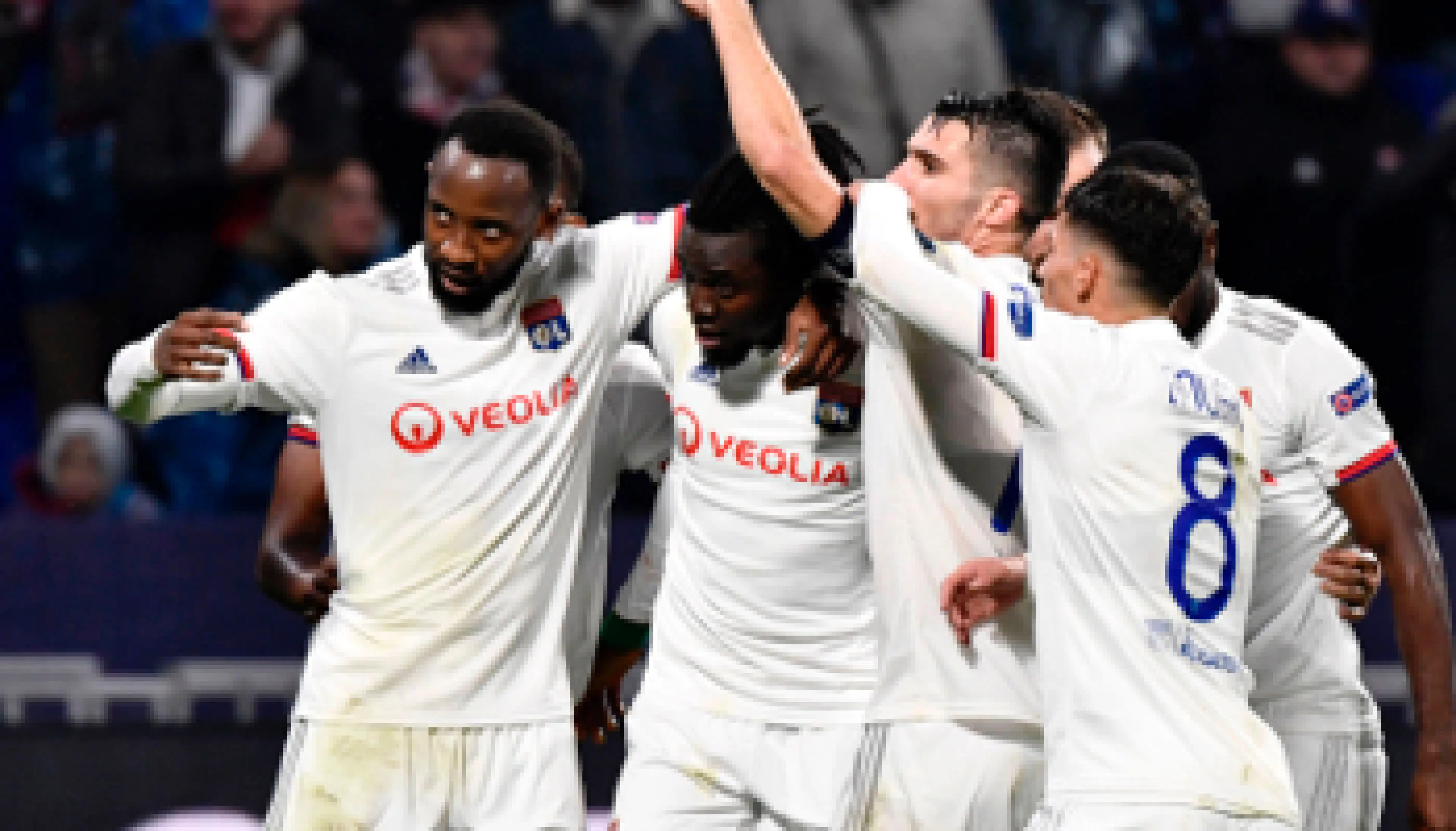 Olympique Lyonnais-Zénith Saint-Pétersbourg (Champions League)