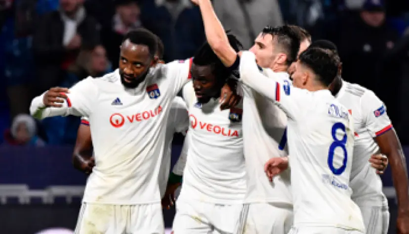 Olympique Lyonnais-Zénith Saint-Pétersbourg (Champions League)