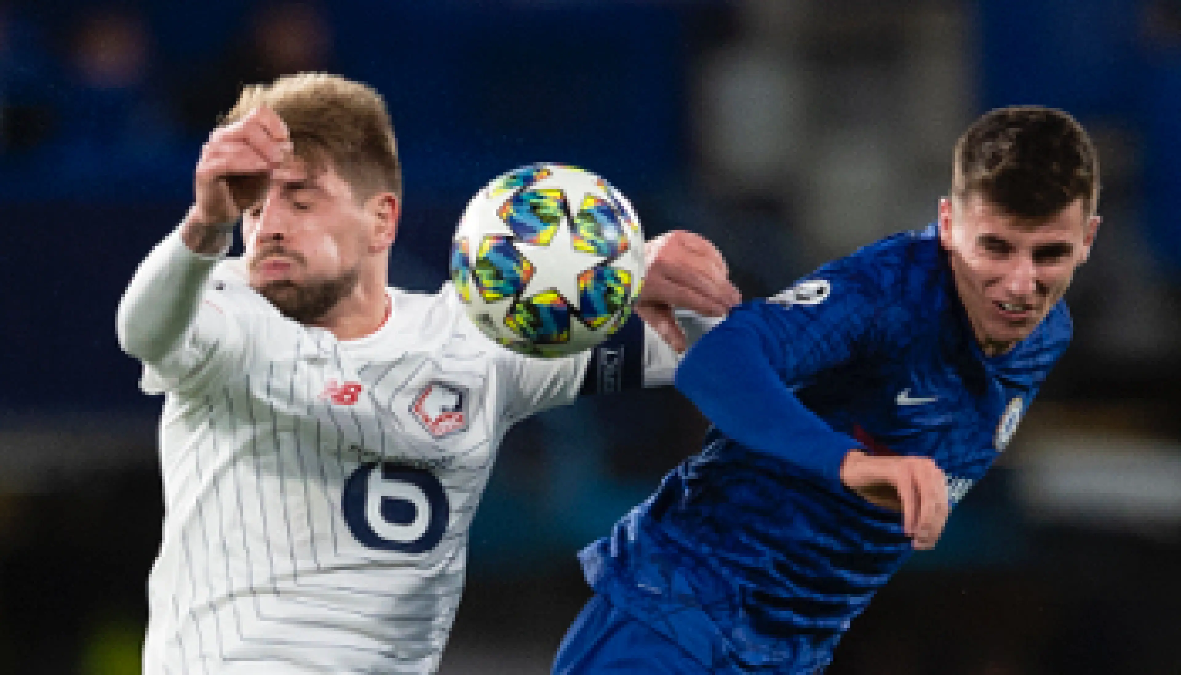 Chelsea - Lille OSC, Ligue des Champions